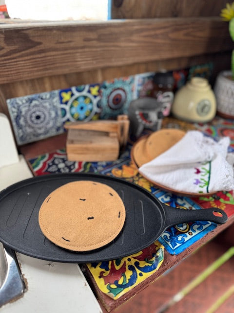 Floral Mini Servilleta and Tortilla Set