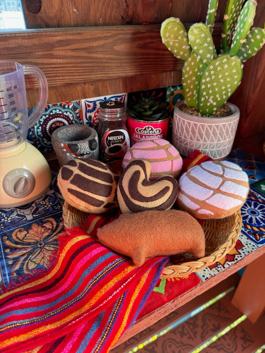 Pan dulce Set